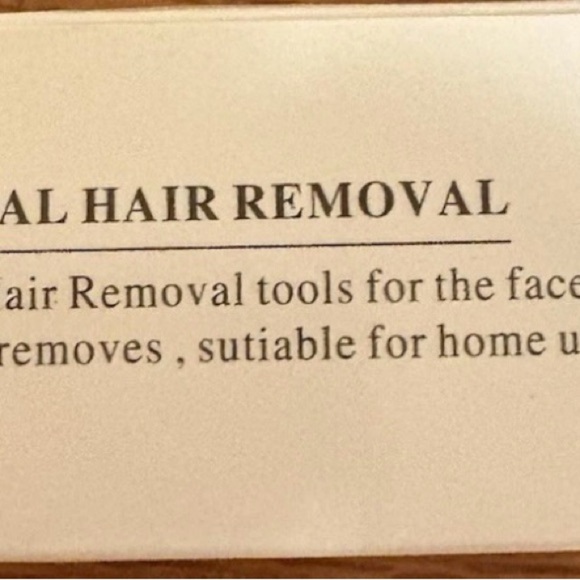 Crystal Hair Eraser Tool - Picture 5 of 6